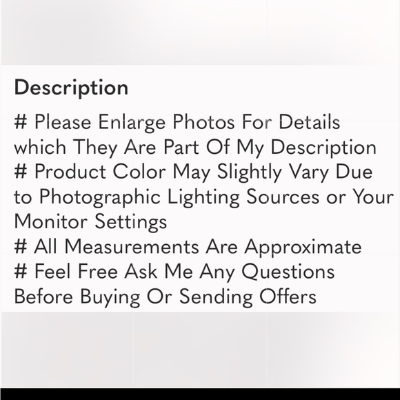 Large Coach Sunglass Case-Hard Shell - Picture 8 of 8